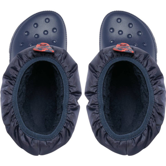 Crocs Classic Neo Puff Boot Kids